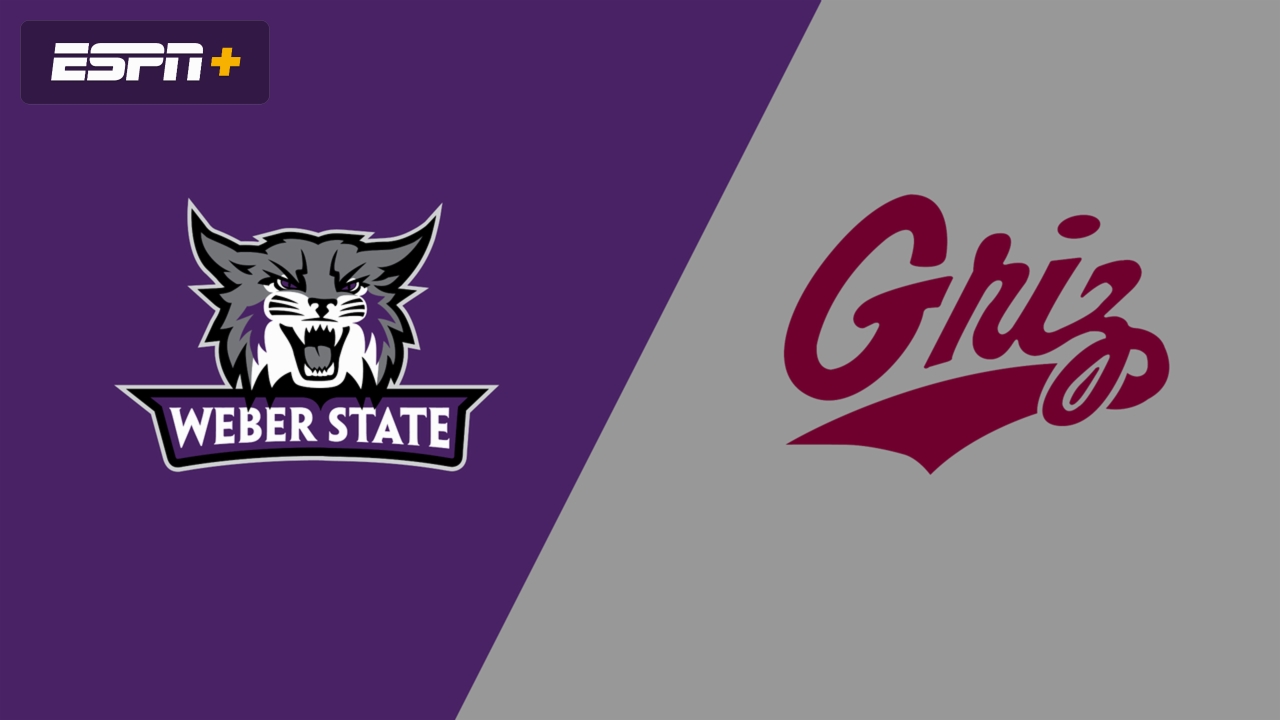 Weber State vs. Montana