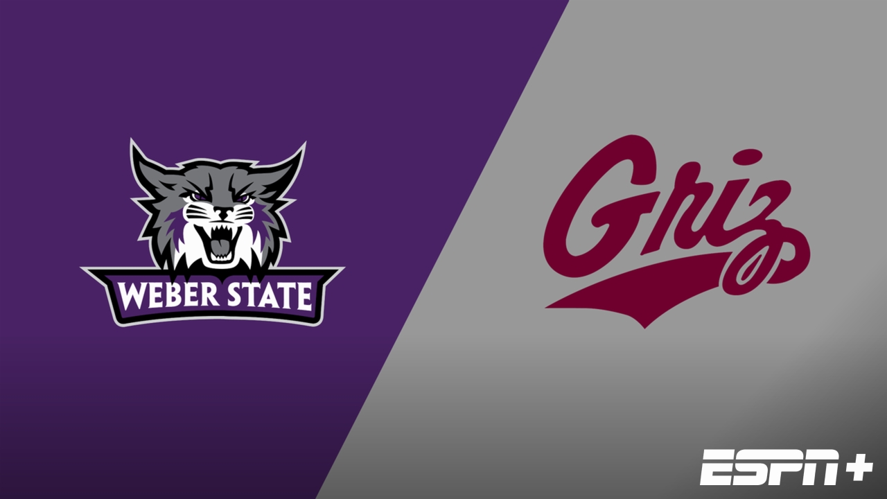 Weber State vs. Montana
