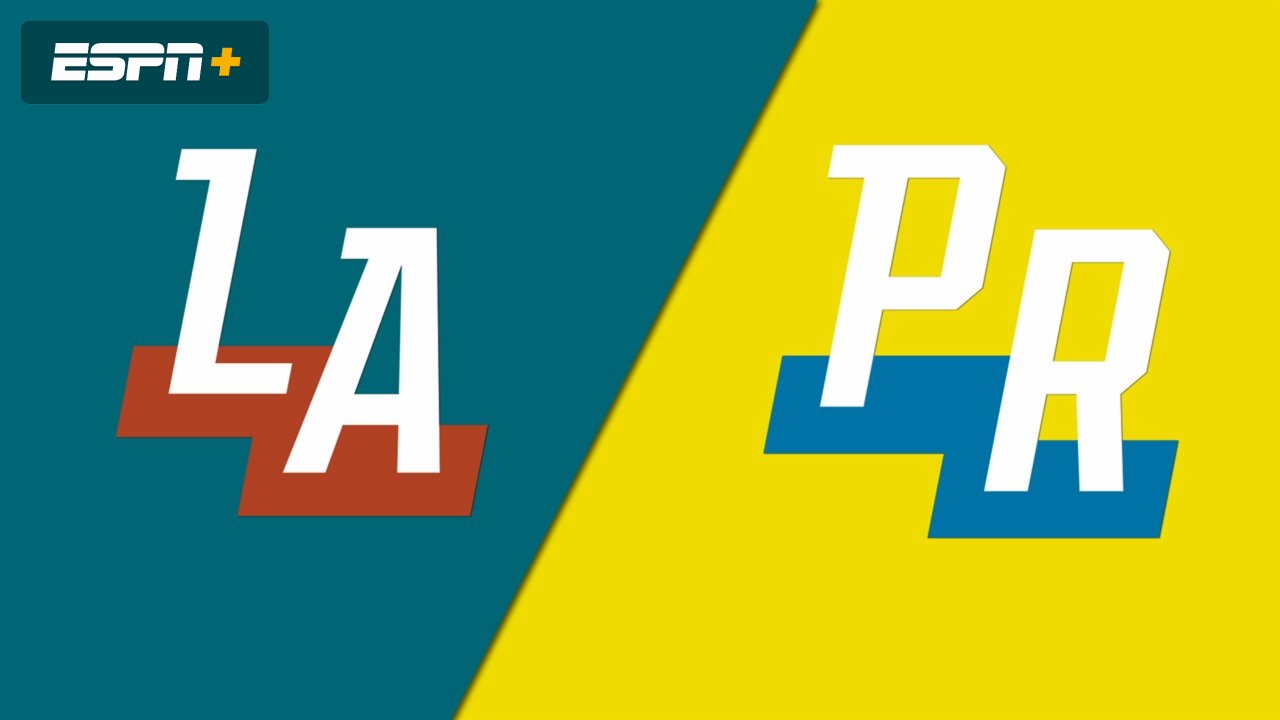 Anton, Panama vs. Bayanom, Puerto Rico