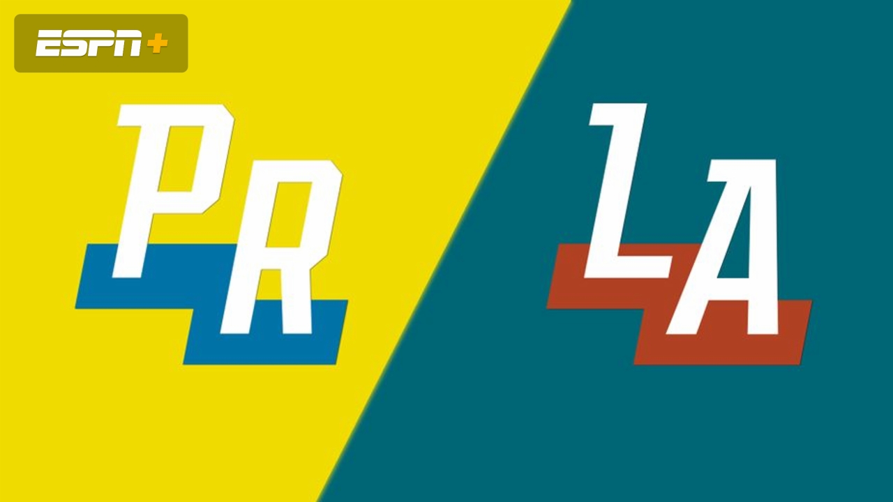 En Español-Yabucoa, Puerto Rico vs. Barquisimeto, Venezuela