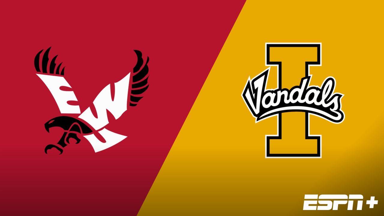 Eastern Washington vs. Idaho