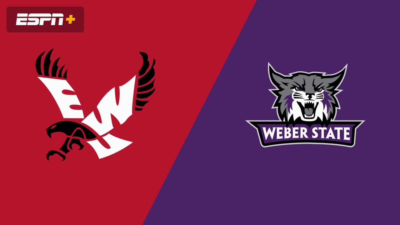 Eastern Washington vs. Weber State