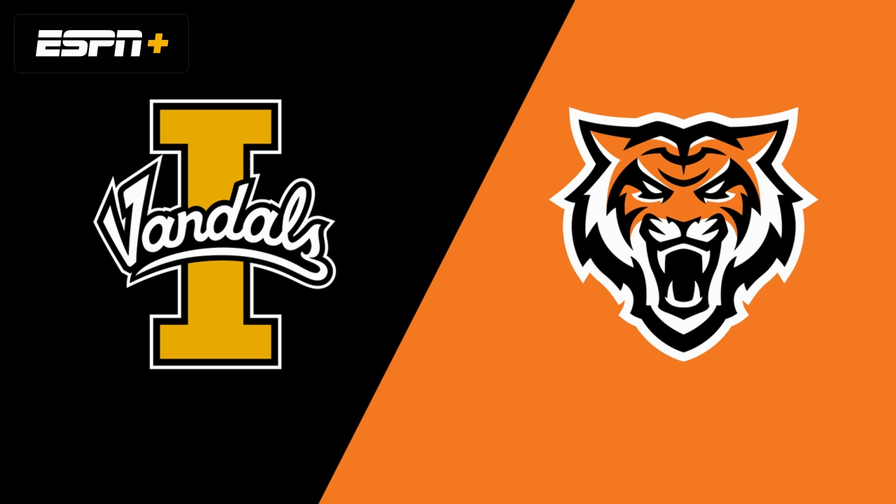 Idaho vs. Idaho State