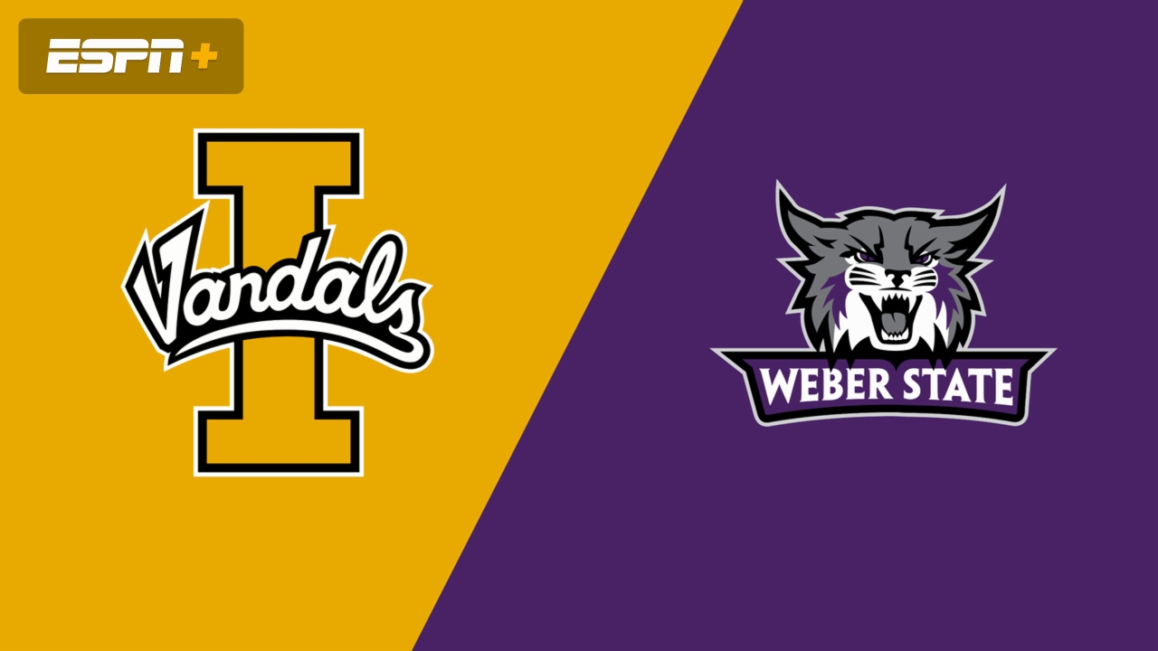 Idaho vs. Weber State