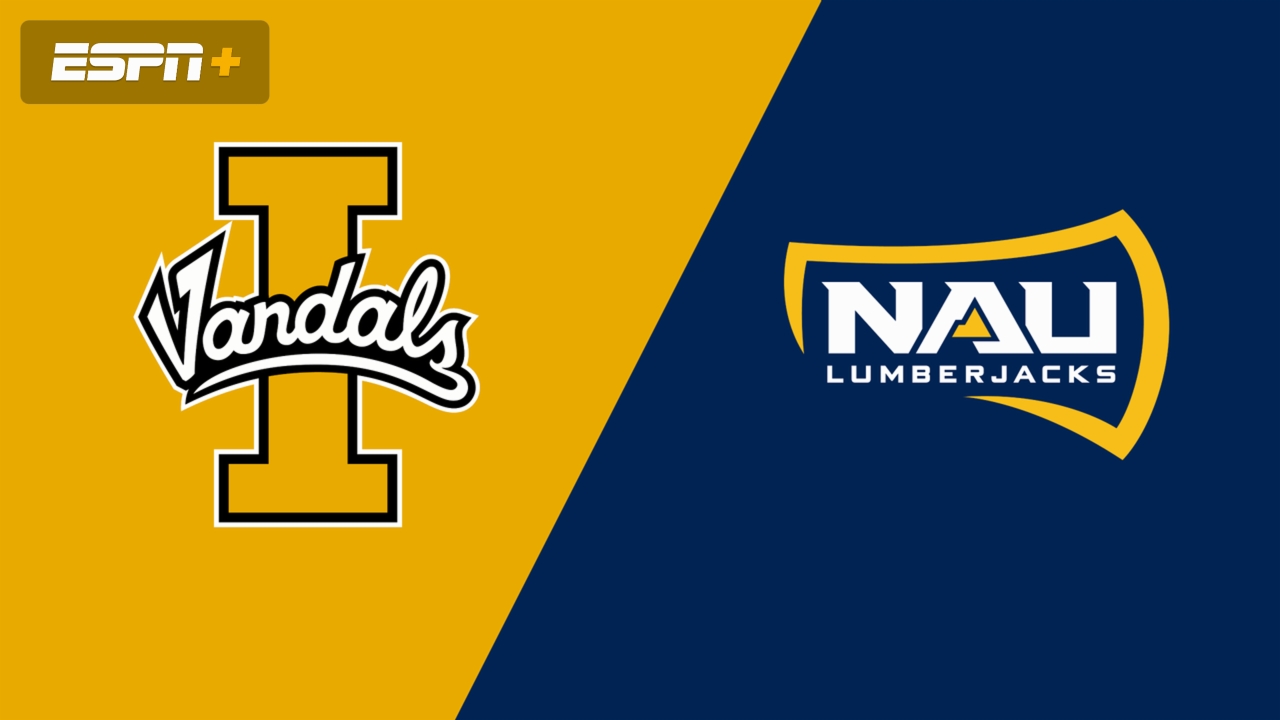 Idaho vs. Northern Arizona