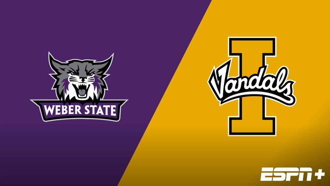 Weber State vs. Idaho
