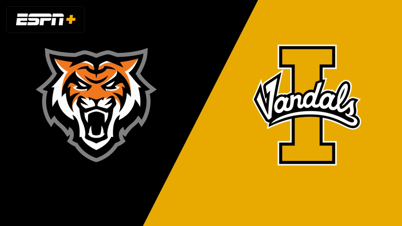 Idaho State vs. Idaho