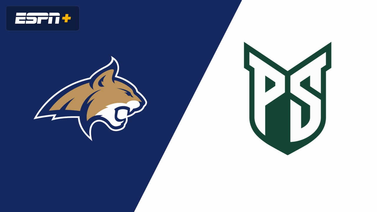 Montana State vs. Portland State