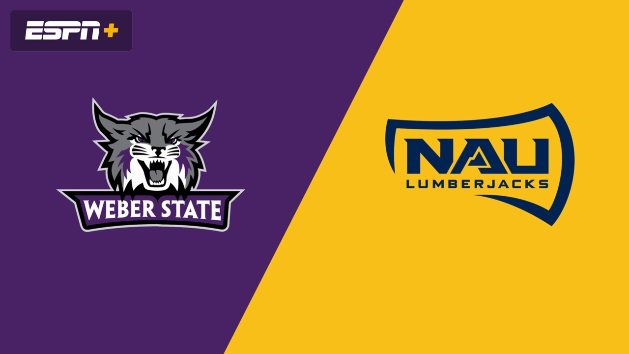 Weber State vs. Northern Arizona