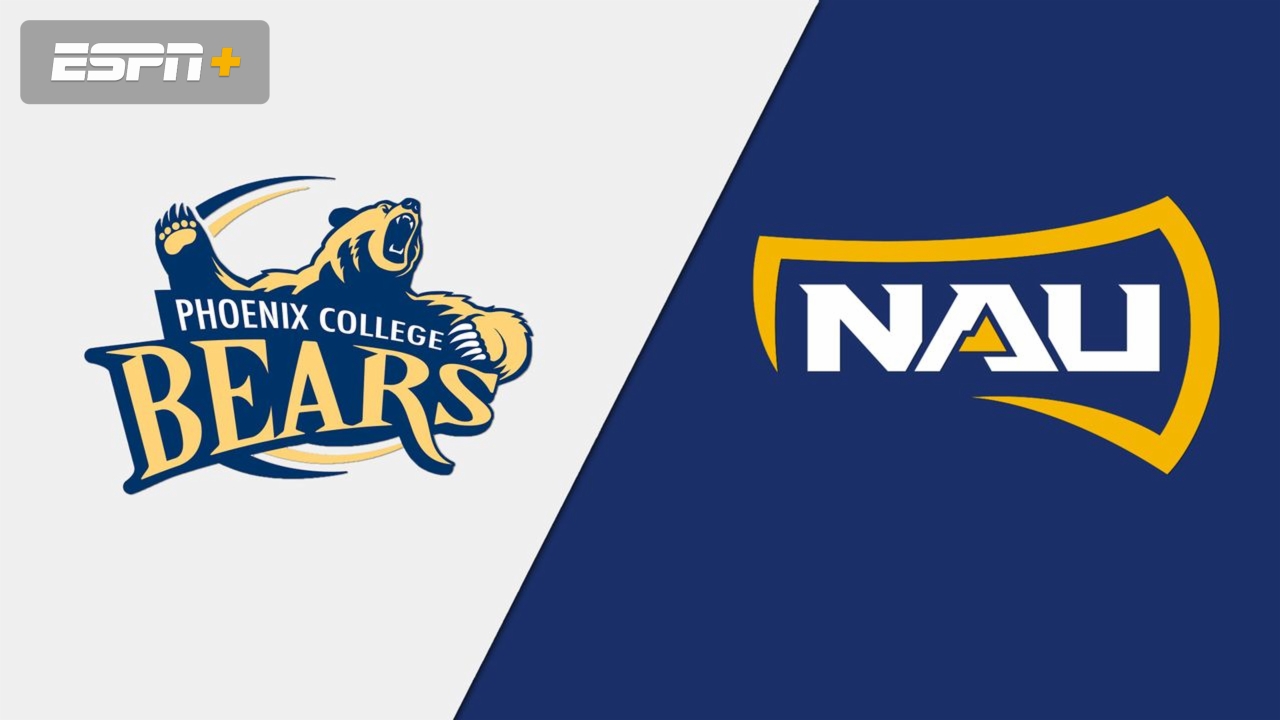 Phoenix College vs. Northern Arizona