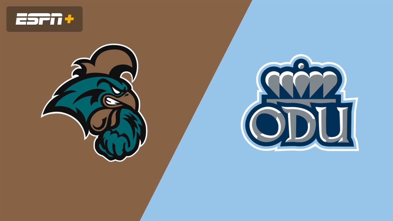 Coastal Carolina vs. Old Dominion