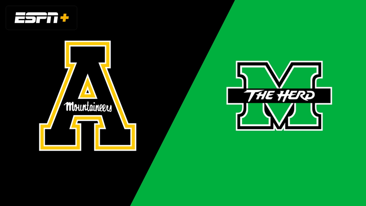 App State vs. Marshall