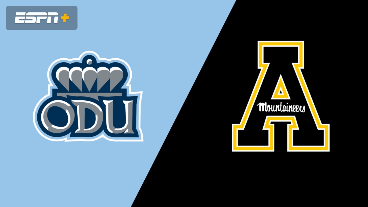 Old Dominion vs. App State