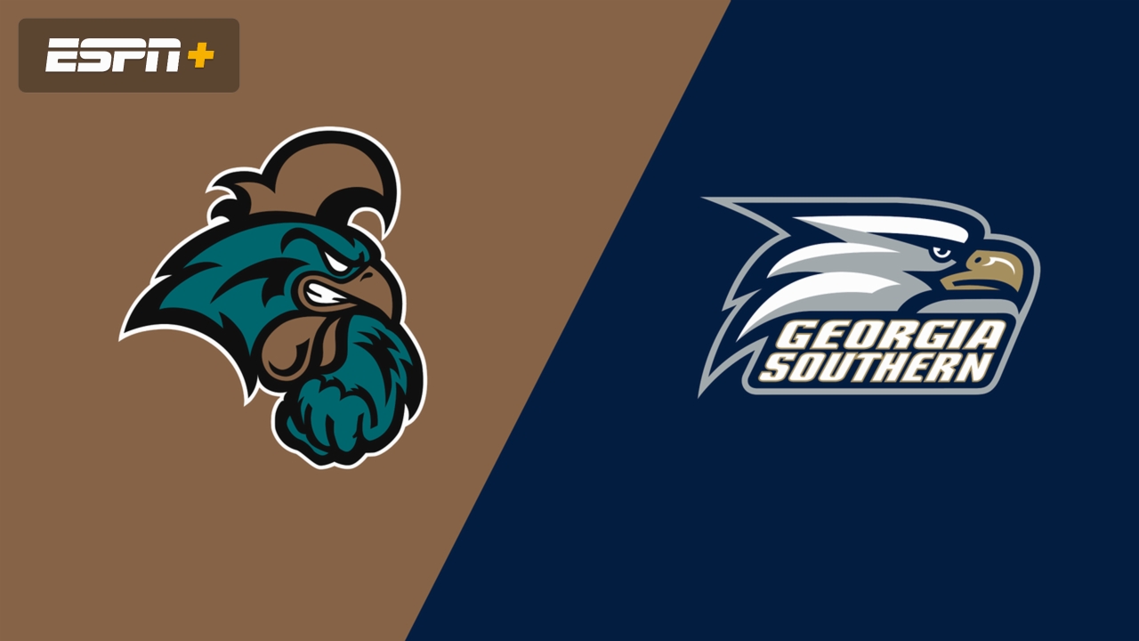 Coastal Carolina vs. Georgia Southern