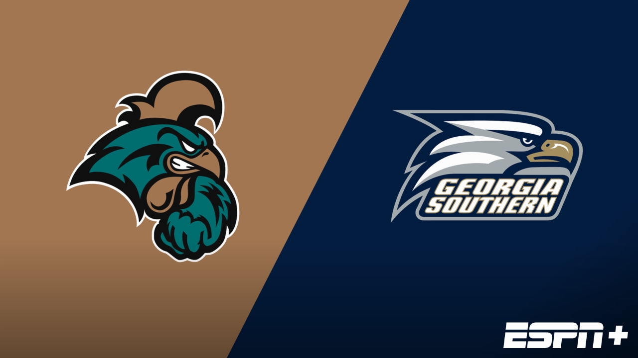 Coastal Carolina vs. Georgia Southern