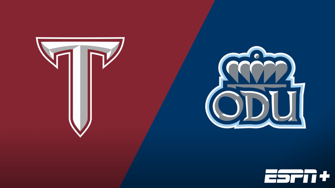 Troy vs. Old Dominion