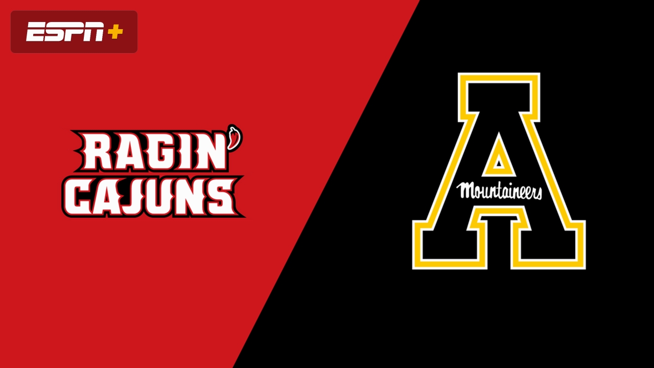 Louisiana vs. App State