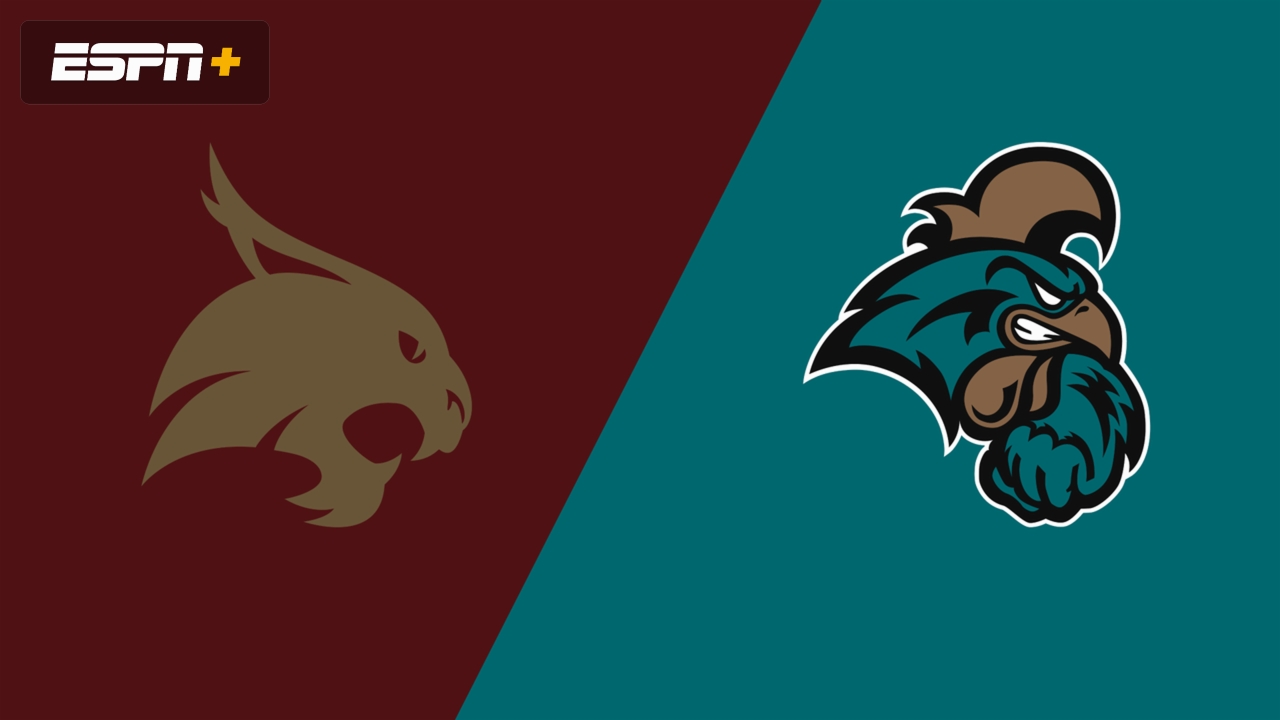 Texas State vs. Coastal Carolina