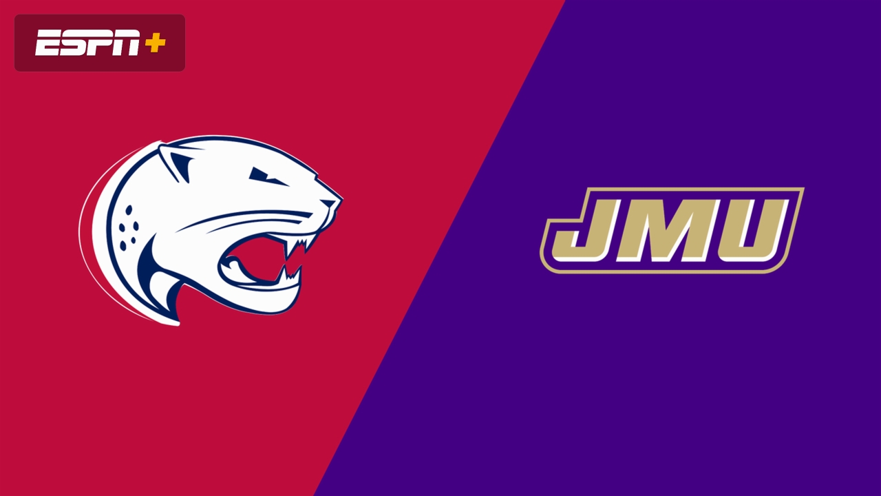 South Alabama vs. James Madison