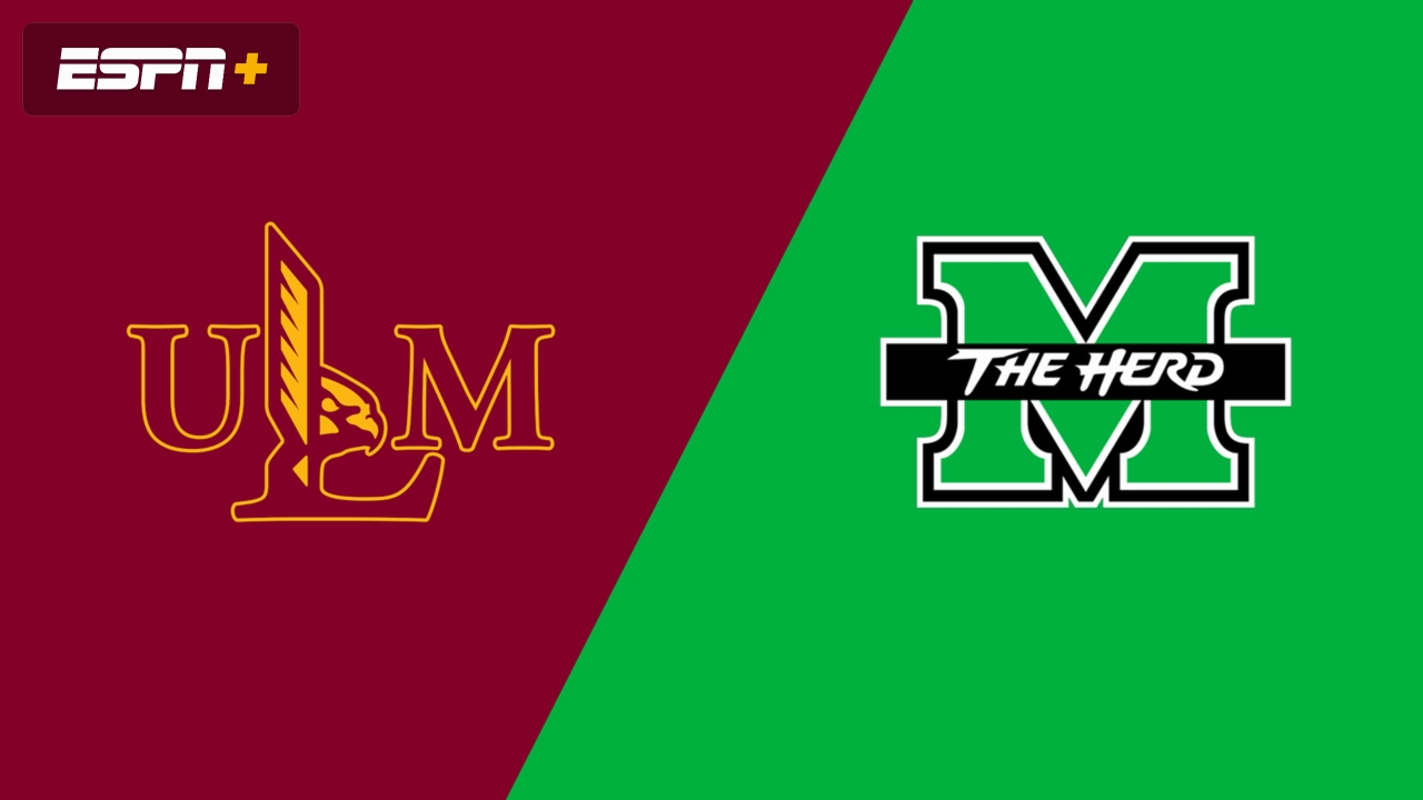 UL Monroe vs. Marshall