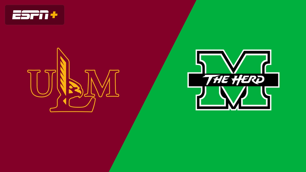 UL Monroe vs. Marshall