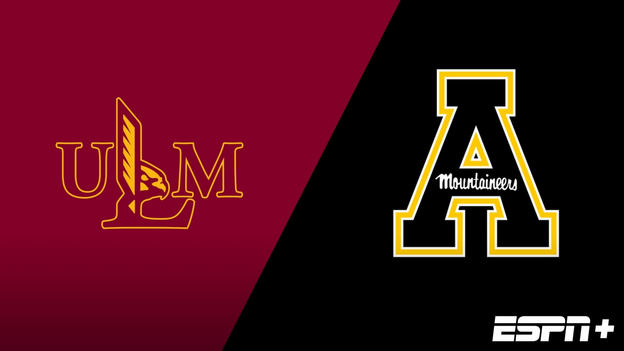 UL Monroe vs. App State