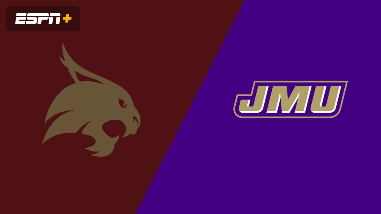 Texas State vs. James Madison