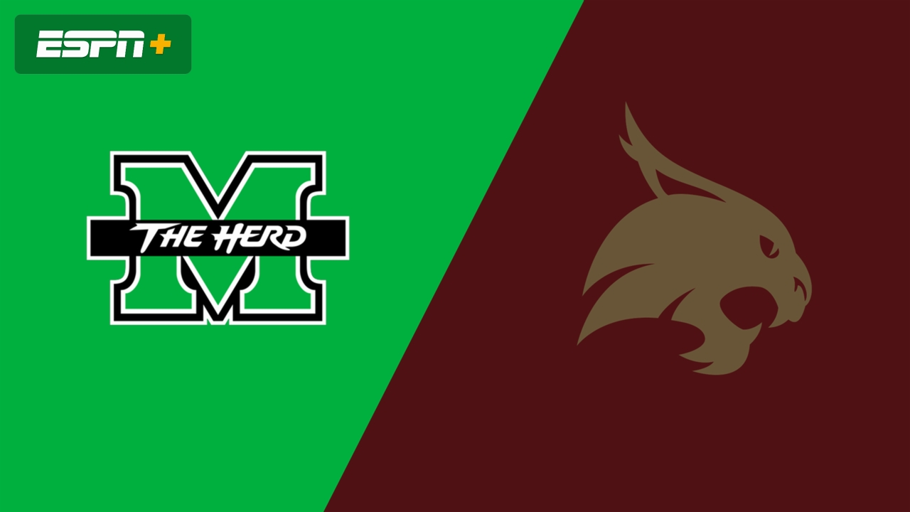 Marshall vs. Texas State