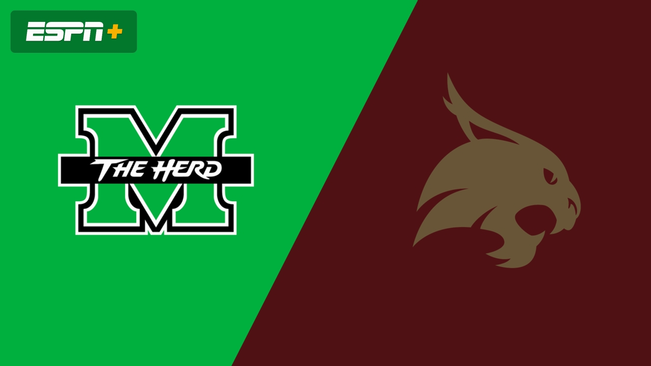 Marshall vs. Texas State