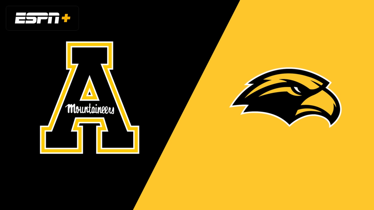 App State vs. Southern Miss