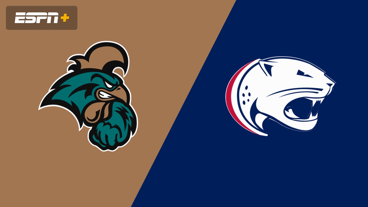Coastal Carolina vs. South Alabama