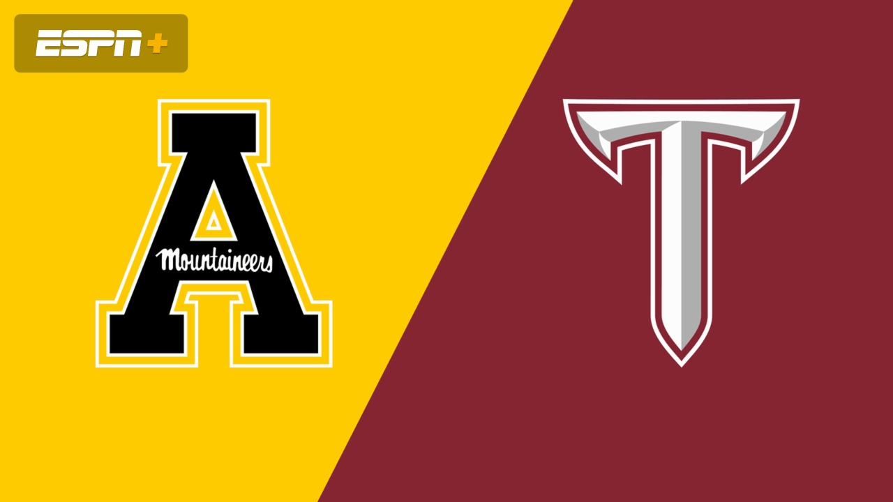 App State vs. Troy
