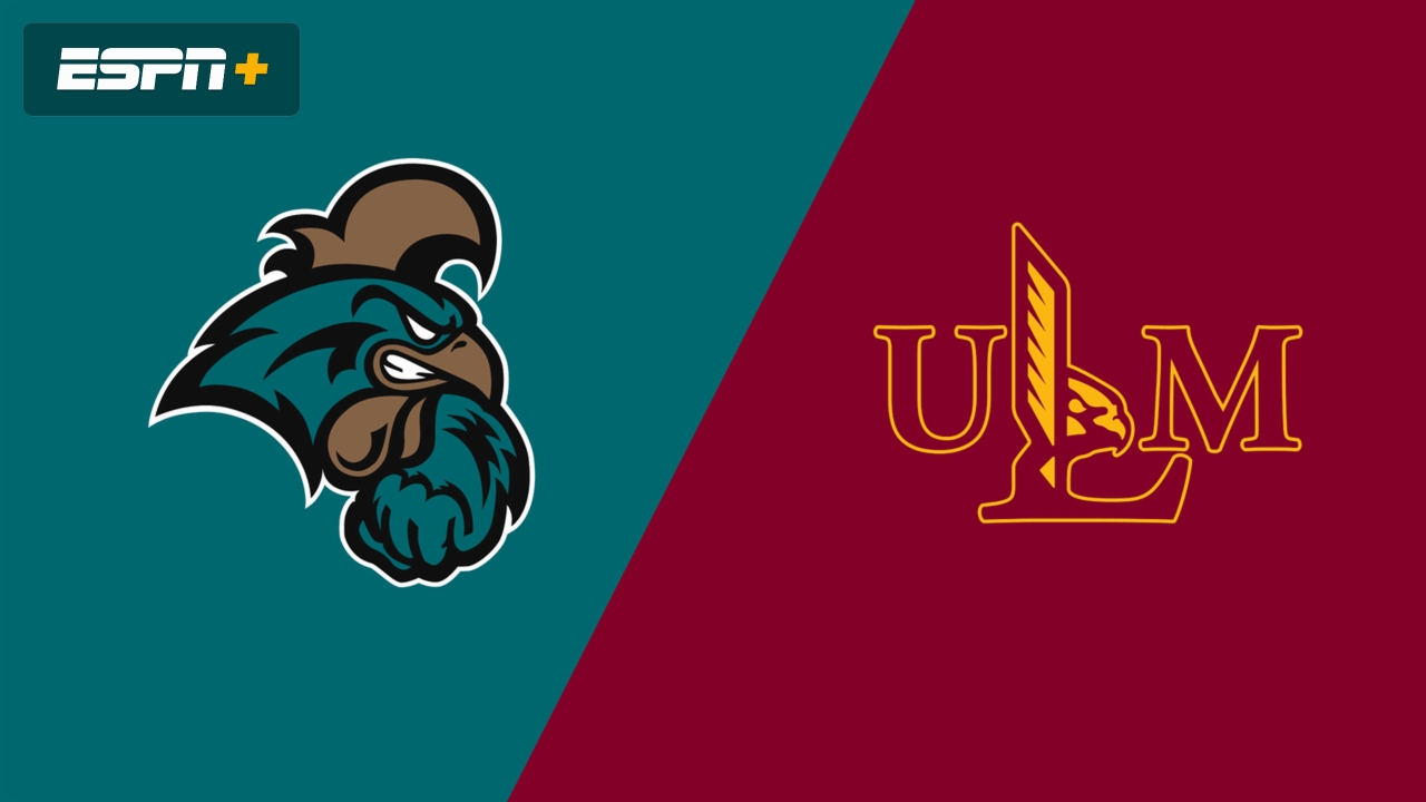 Coastal Carolina vs. UL Monroe