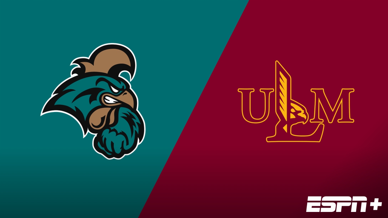 Coastal Carolina vs. UL Monroe