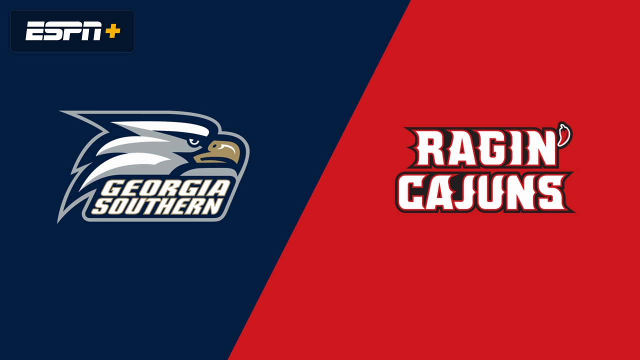 Georgia Southern vs. Louisiana