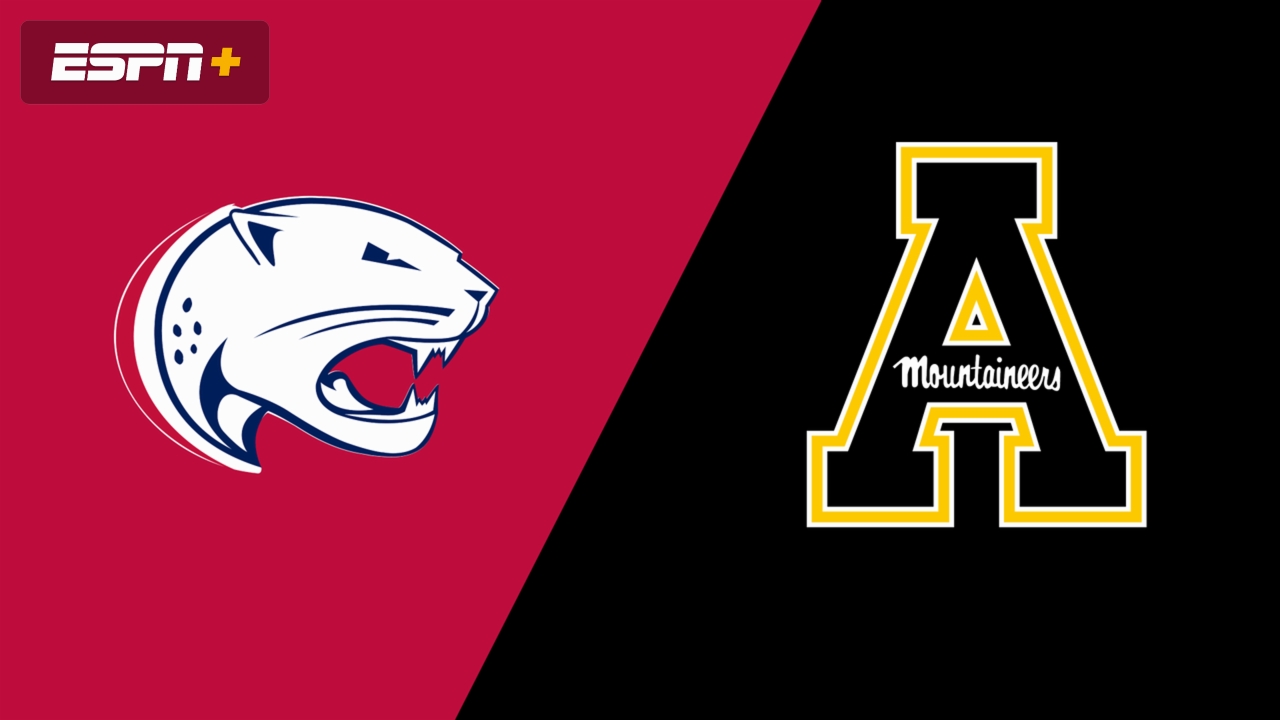 South Alabama vs. App State