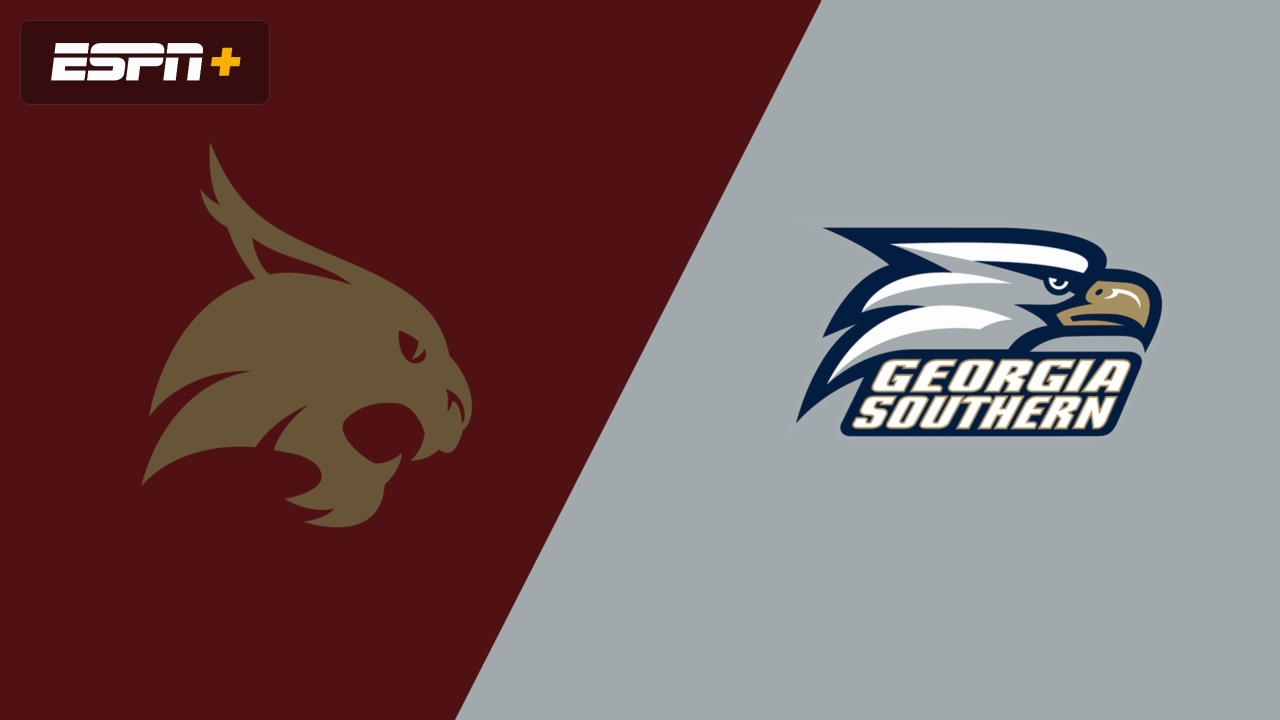 Texas State vs. Georgia Southern