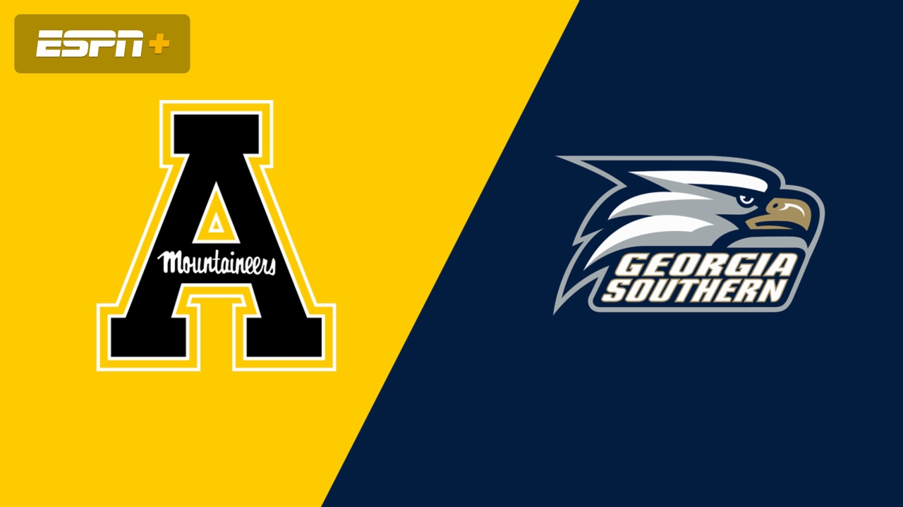 App State vs. Georgia Southern