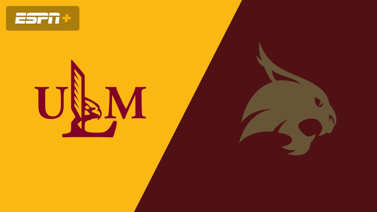 UL Monroe vs. Texas State