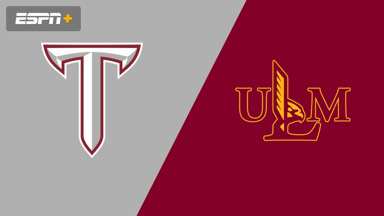 Troy vs. UL Monroe