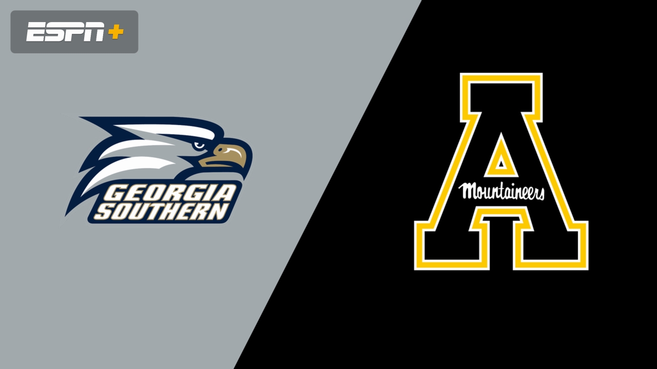 Georgia Southern vs. App State