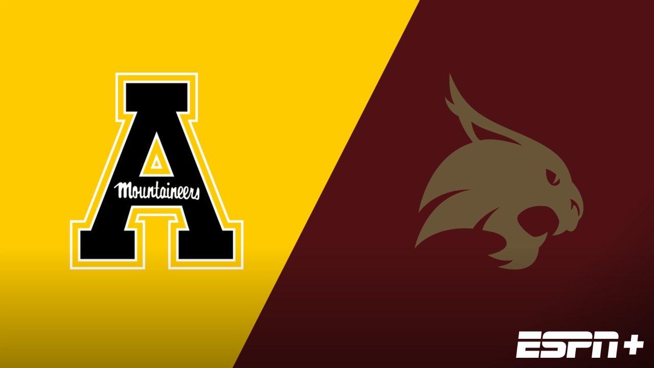 App State vs. Texas State