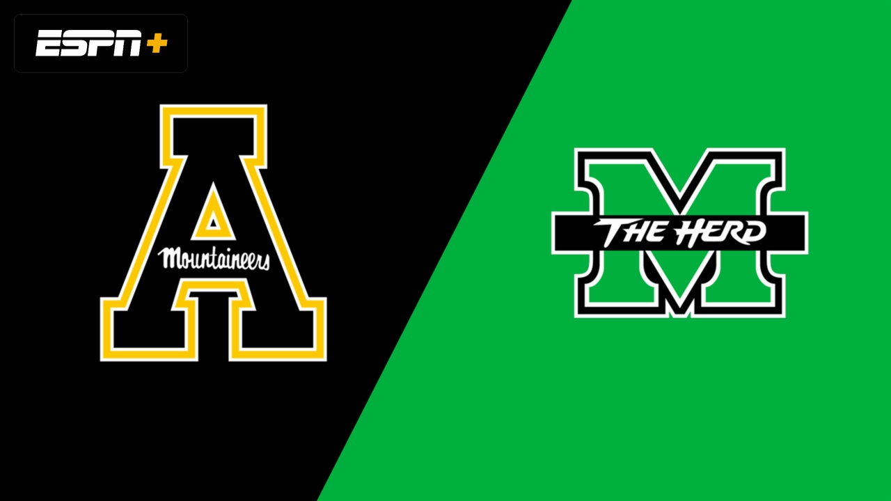 App State vs. Marshall