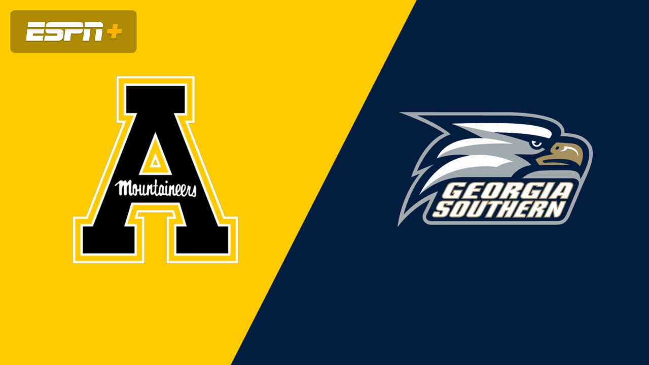 App State vs. Georgia Southern