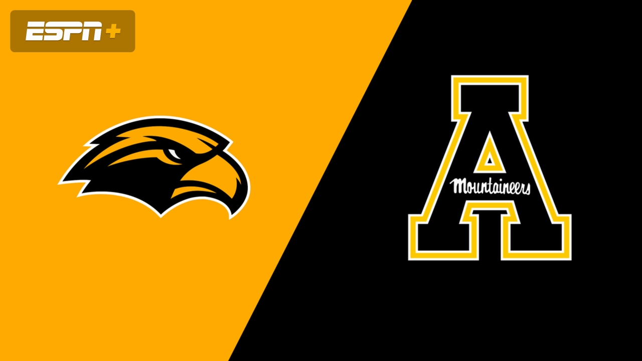 Southern Miss vs. App State