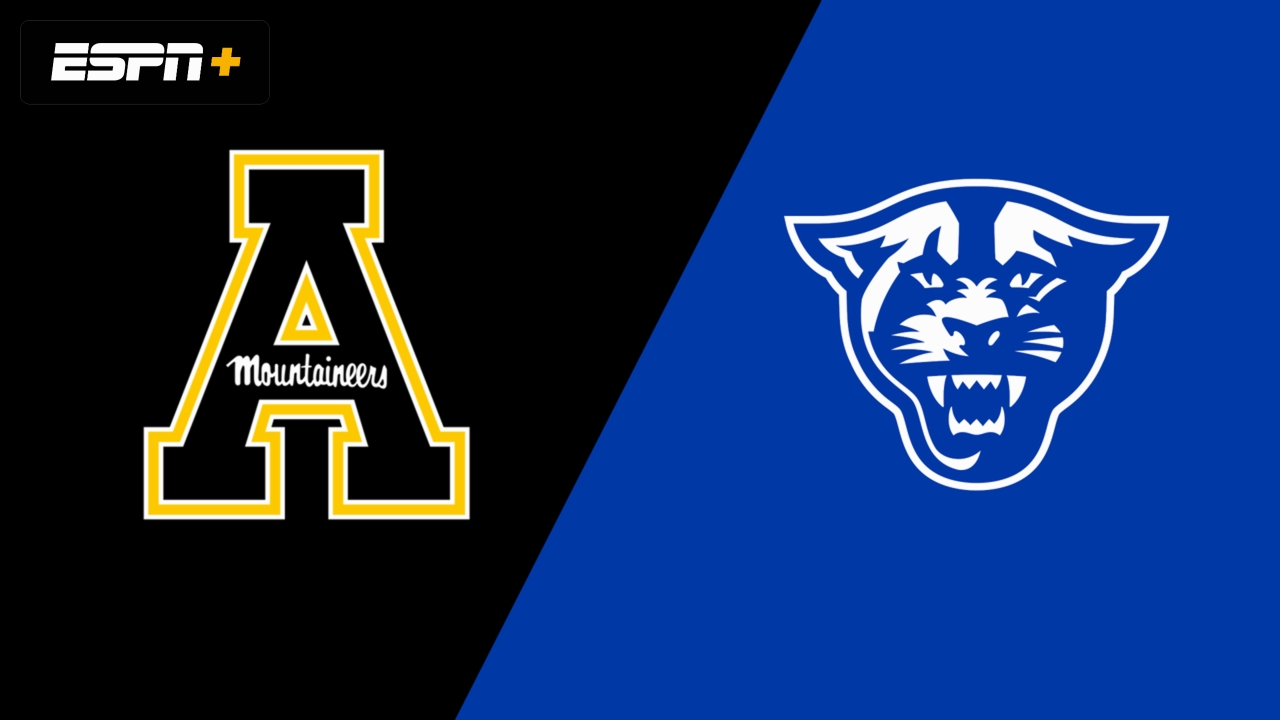 App State vs. Georgia State