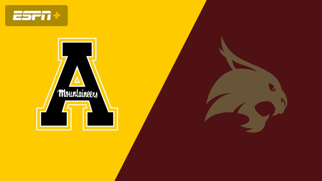 App State vs. Texas State