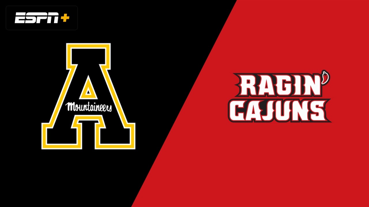App State vs. Louisiana