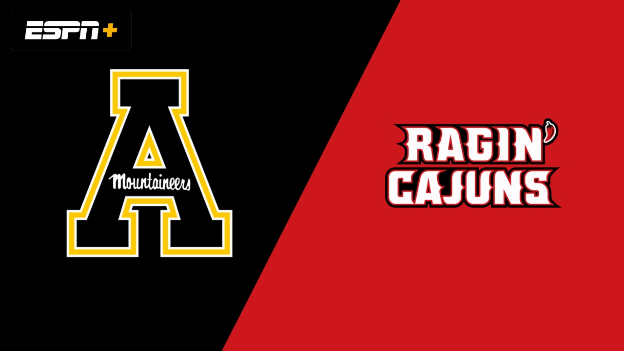 App State vs. Louisiana
