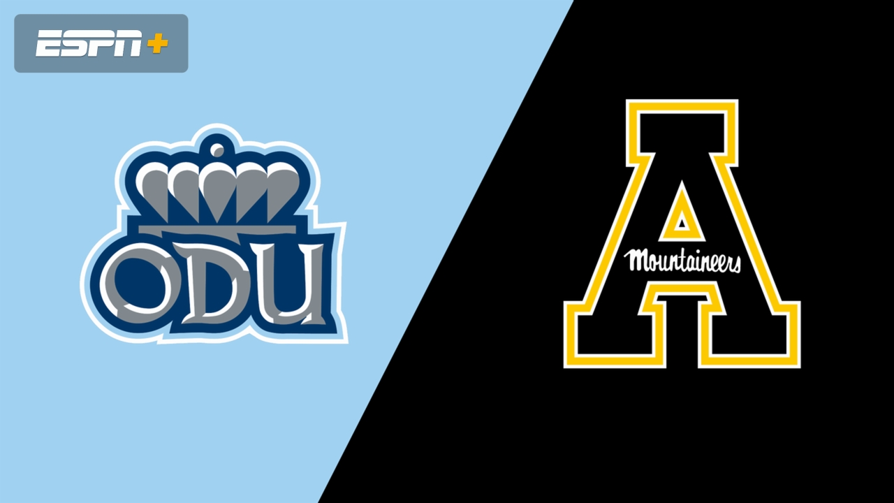 Old Dominion vs. App State